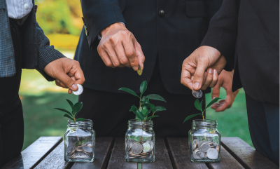 Post‑split fundraising plan worth ₹75 cr under board review